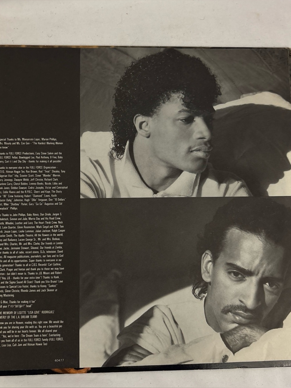 Lisa Lisa And Cult Jam - “Spanish Fly” Vinyl LP - Picture 6 of 8